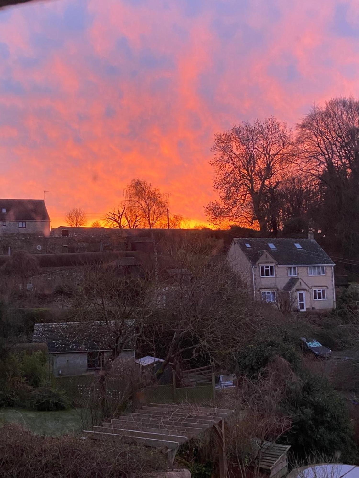 Dove Cottage Bisley  Dış mekan fotoğraf